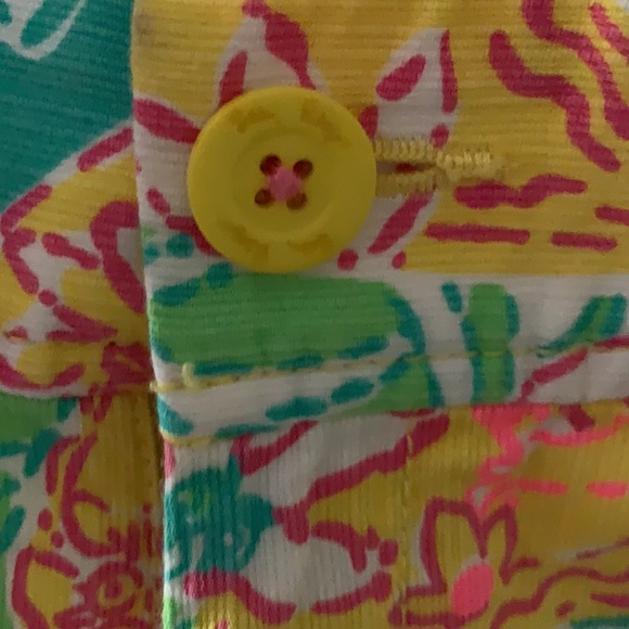 Lily Pulitzer shorts - Picture 4 of 4